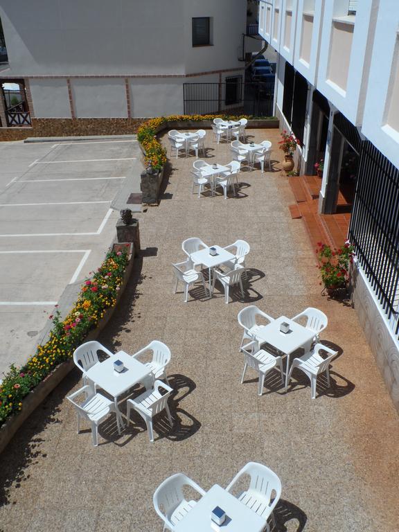 Hostal La Noria Ruidera Exterior foto