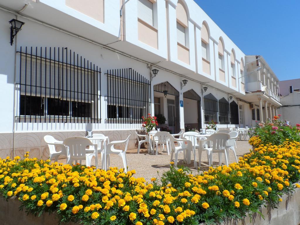 Hostal La Noria Ruidera Exterior foto