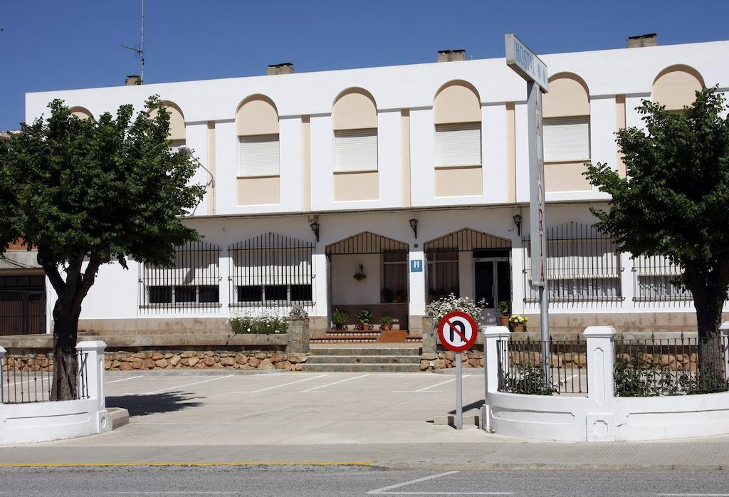 Hostal La Noria Ruidera Exterior foto