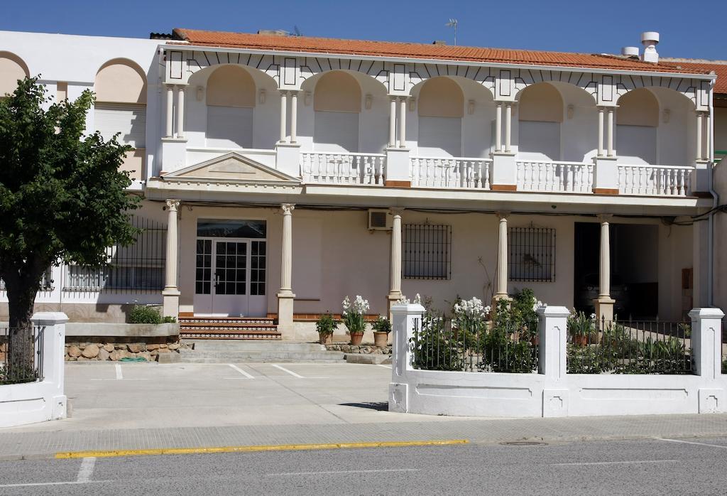 Hostal La Noria Ruidera Exterior foto