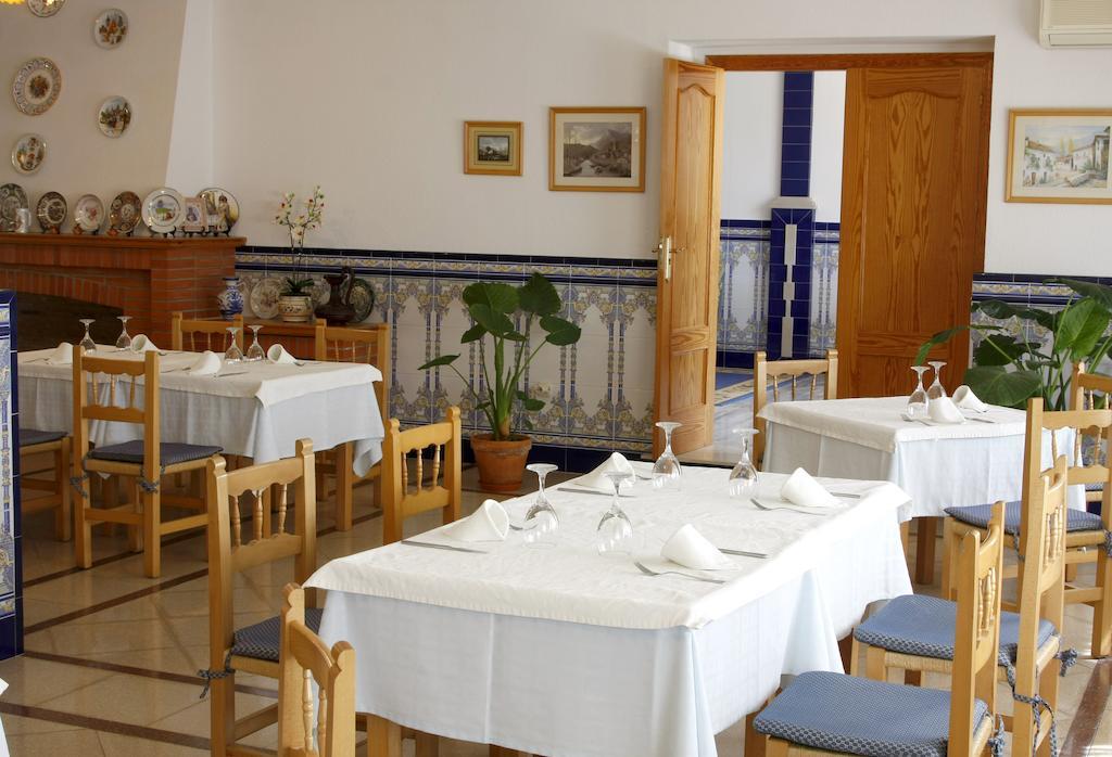Hostal La Noria Ruidera Exterior foto